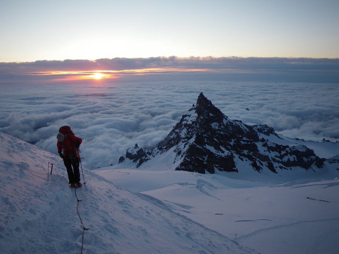 1972.JANSPORT SUMMITS RAINIER