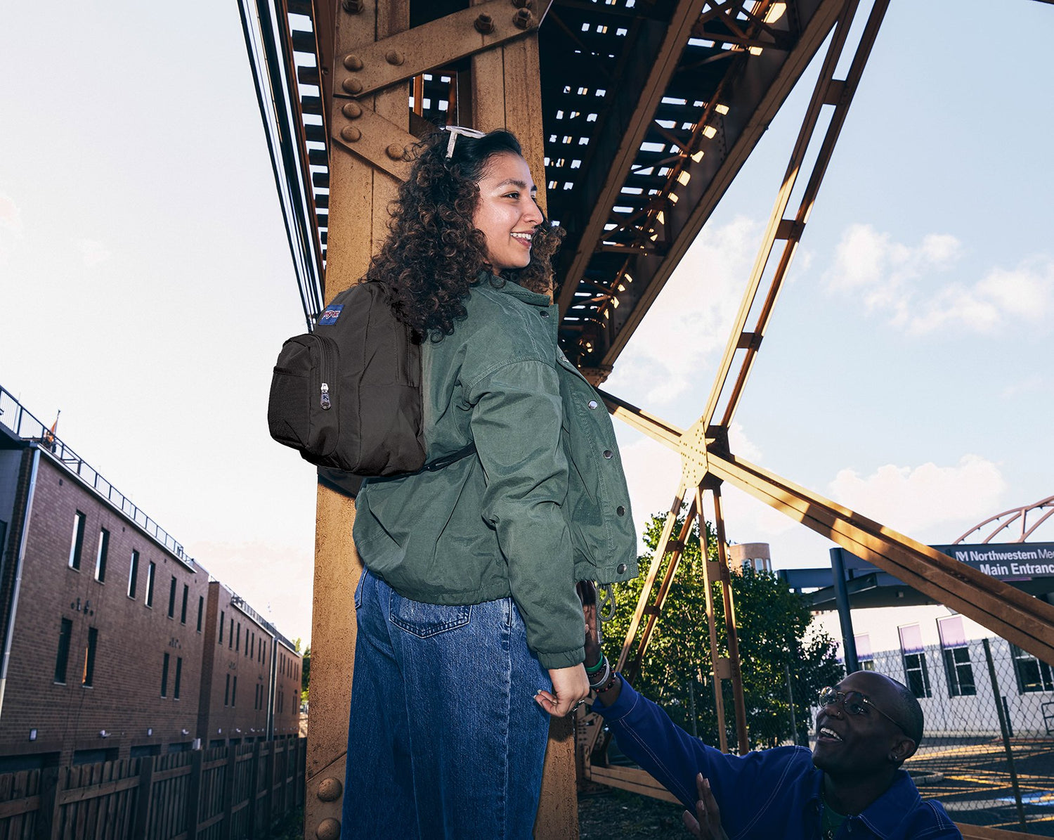JanSport NZ Half Pint