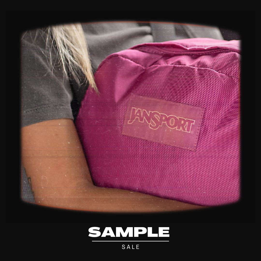 Sample Sale JanSport NZ
