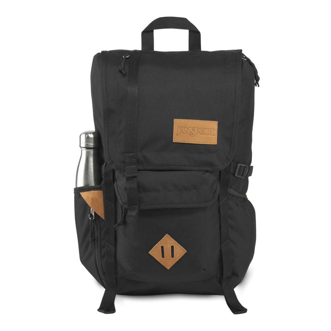 JanSport Hatchet Black