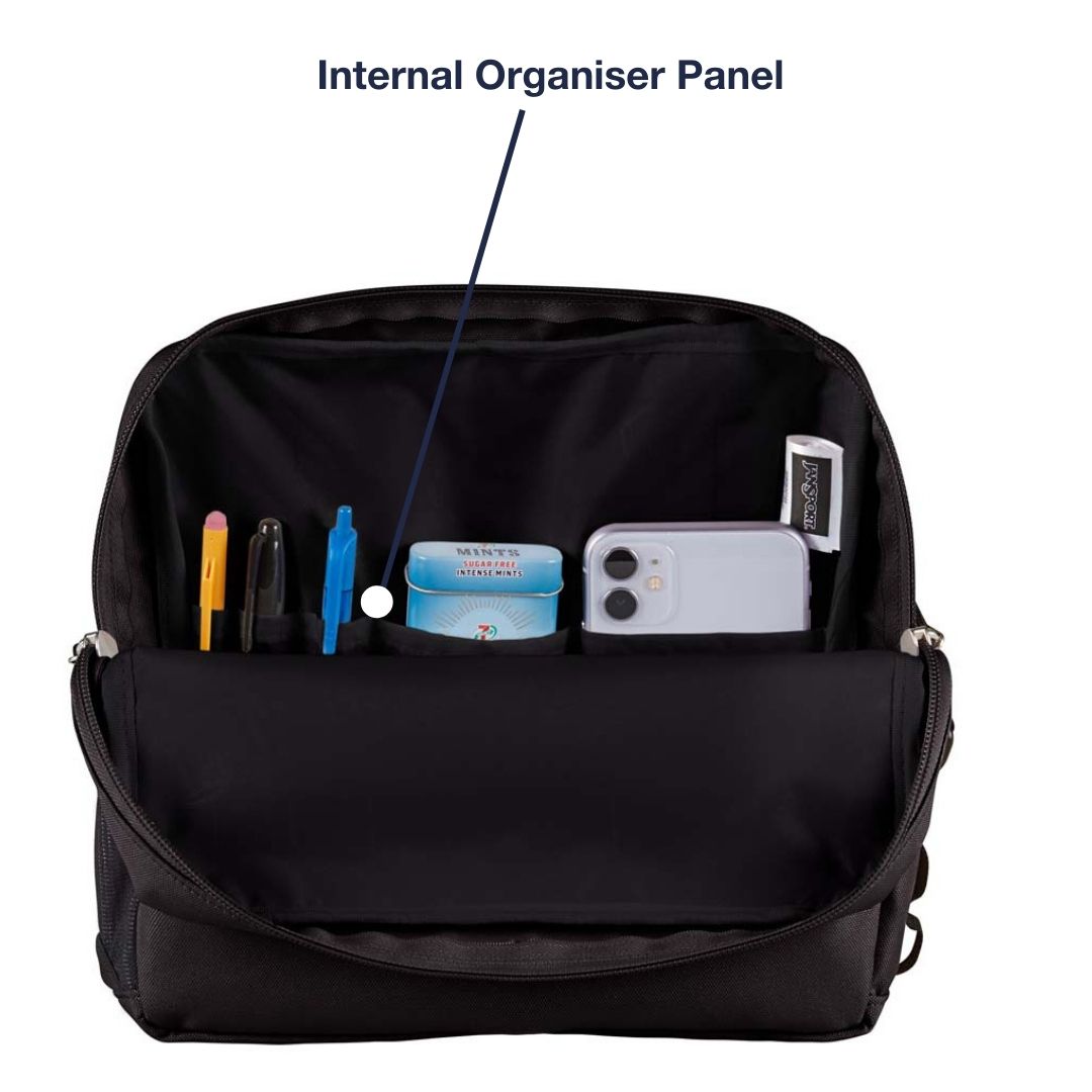 JanSport NZ Central Adaptive Crossbody With Internal Organizer Pocket