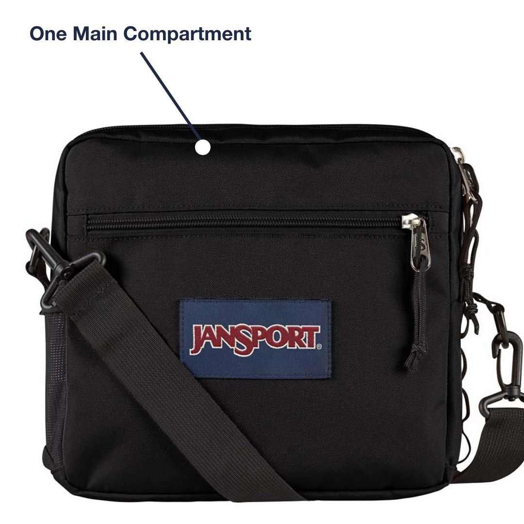 JanSport NZ Central Adaptive Crossbody With One Main Compartment