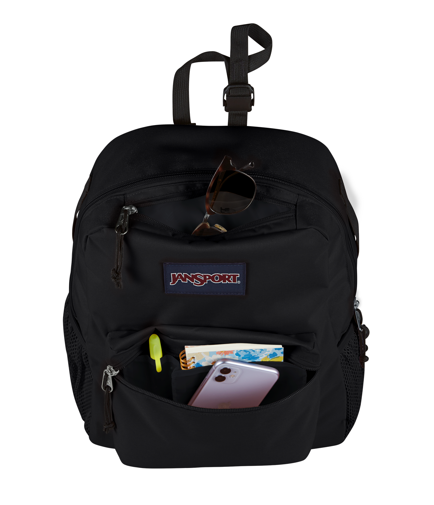 Central Adaptive Wheelchair Backpack