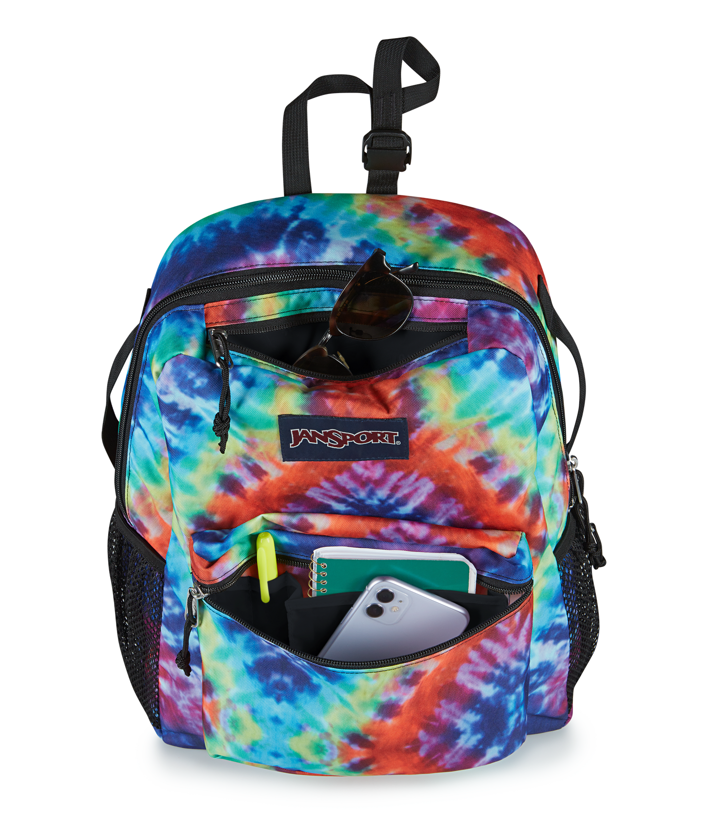 Central Adaptive Wheelchair Backpack