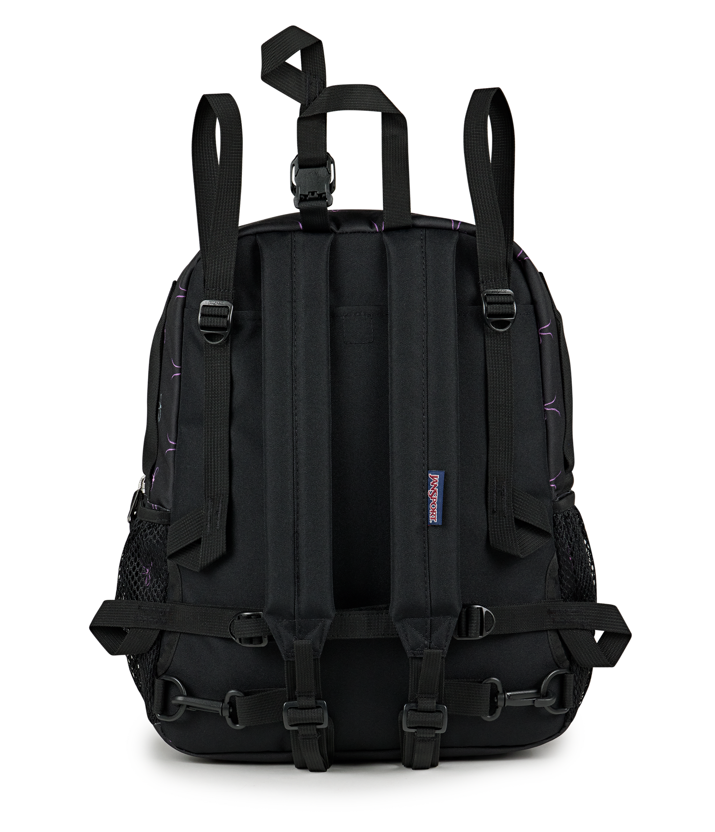 Central Adaptive Wheelchair Backpack