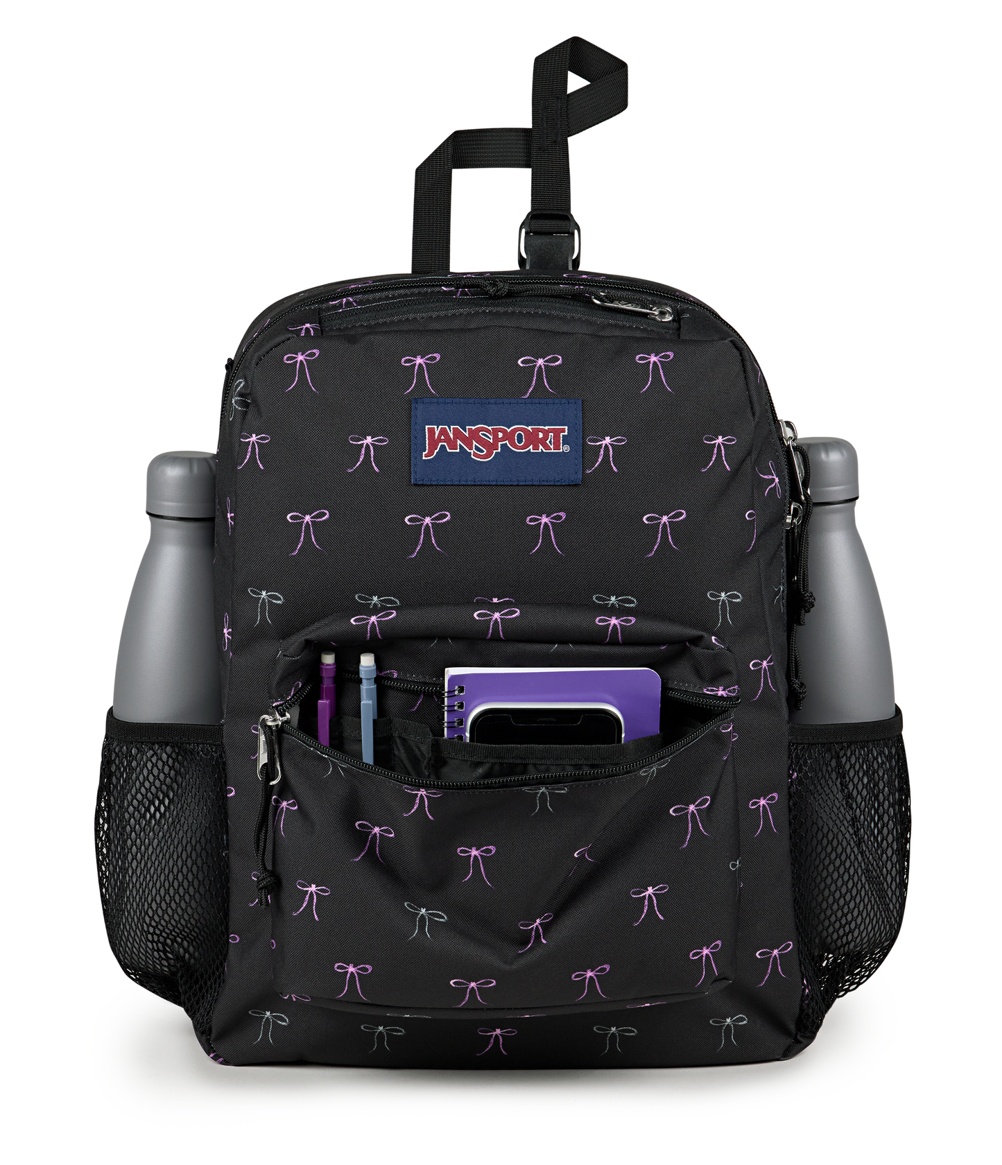 Central Adaptive Wheelchair Backpack