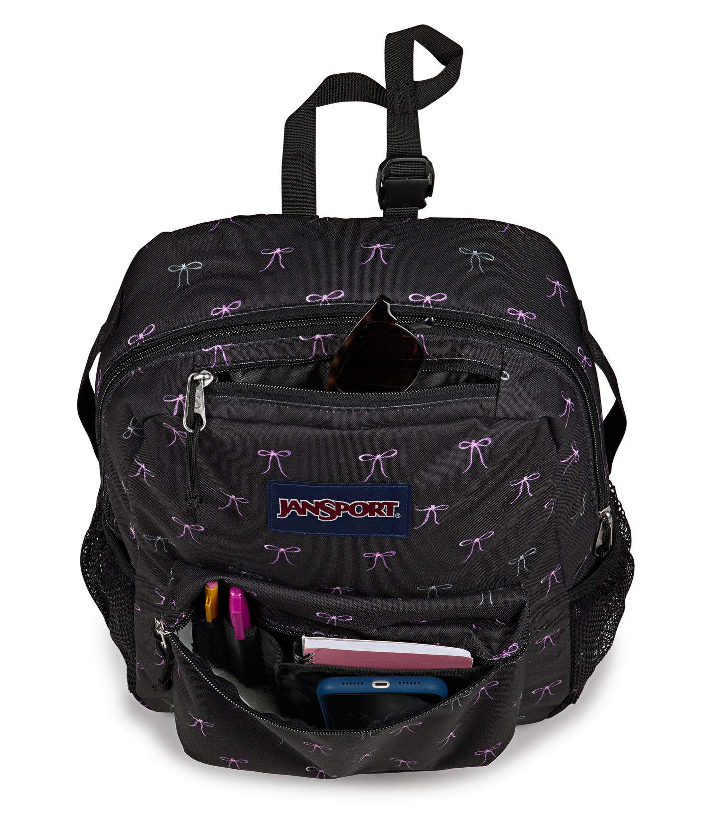 Central Adaptive Wheelchair Backpack