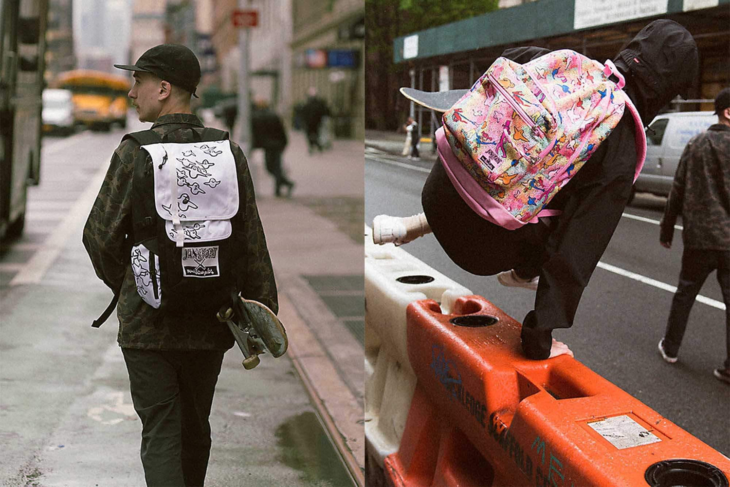 JanSport x Mark Gonzales JanSport NZ