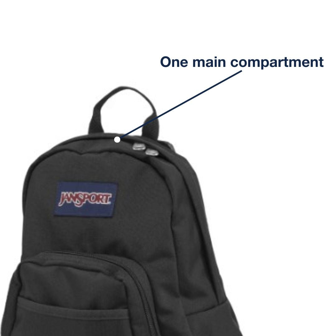 JanSport Half Pint With One Main Compartment