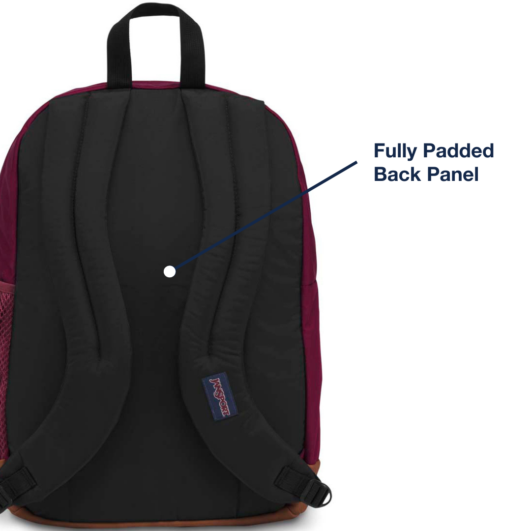 JanSport Cool Student With Fully Padded Back Panel