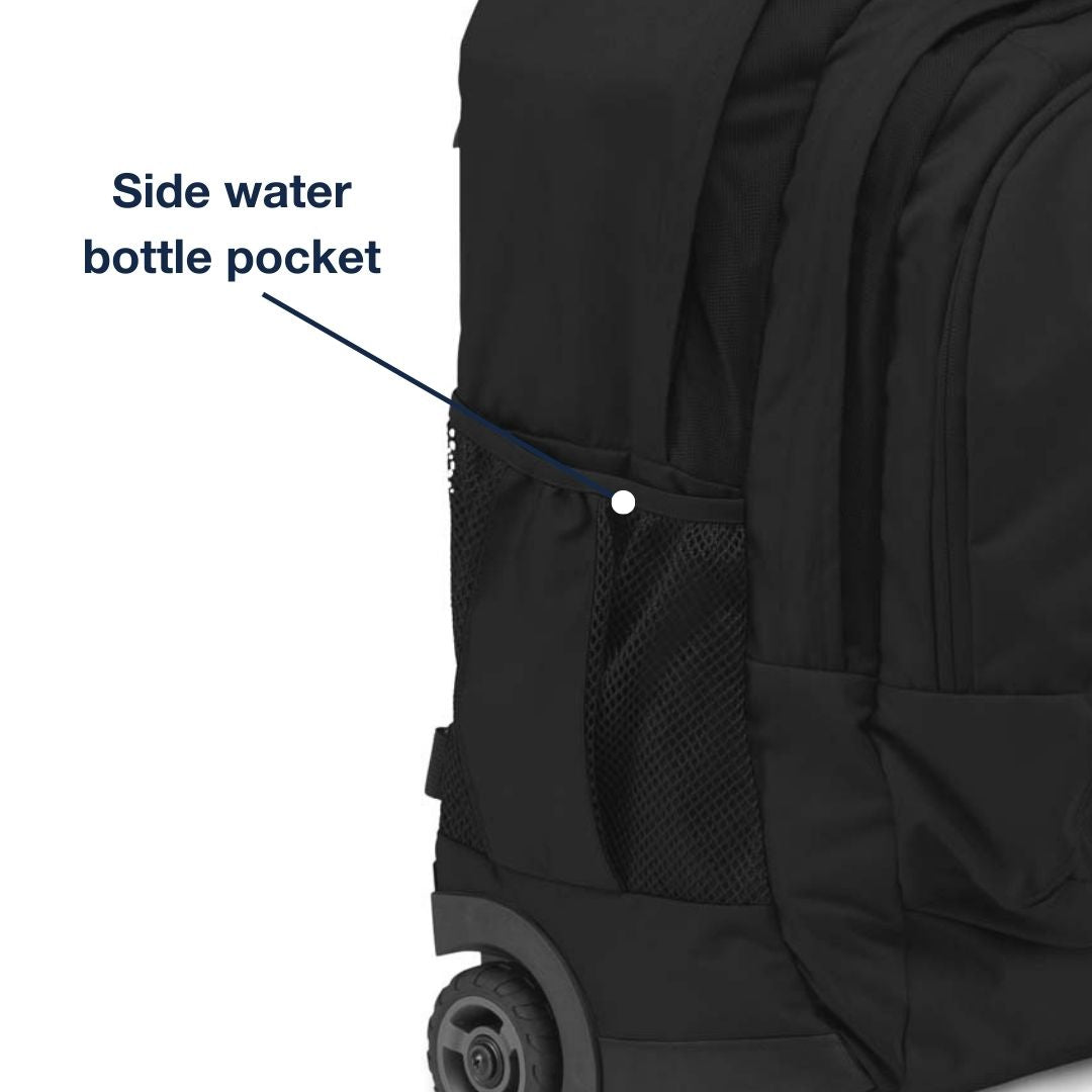 JanSport Driver 8 With Side Water Bottle Pocket