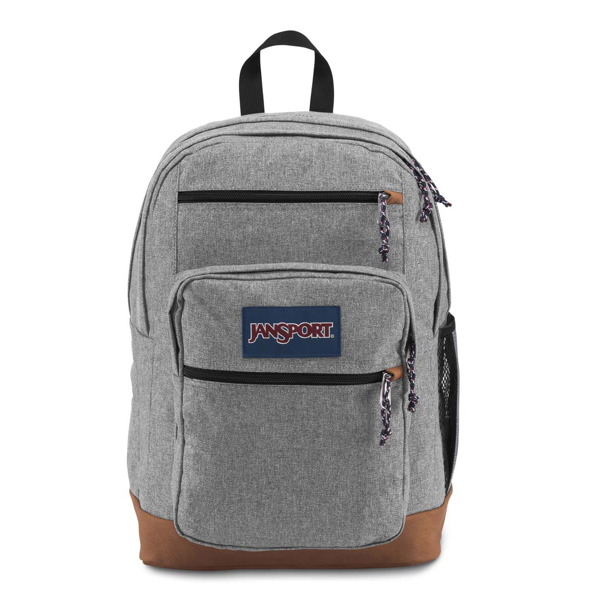 Grey Letterman Poly