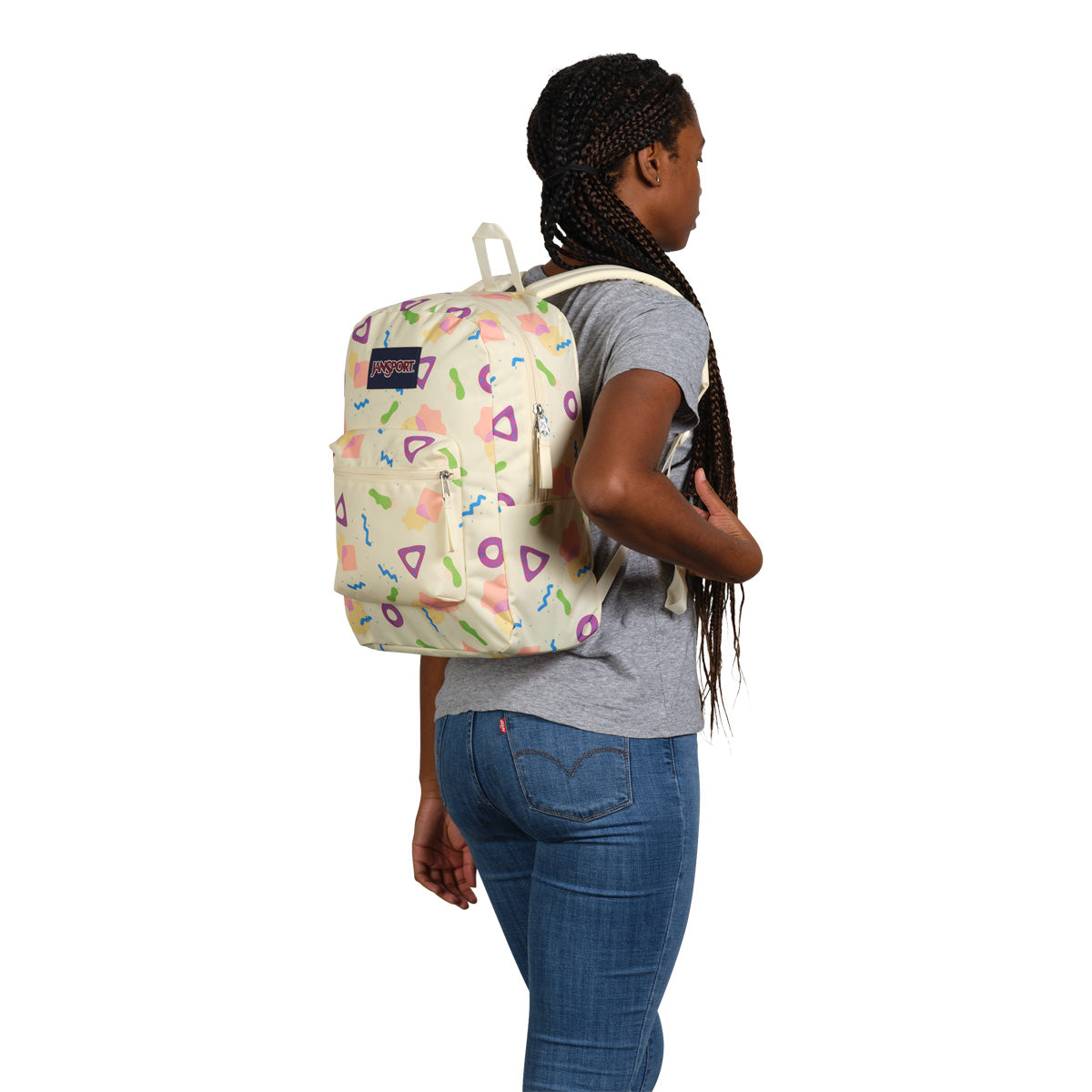 Jansport ice cream backpack 2025