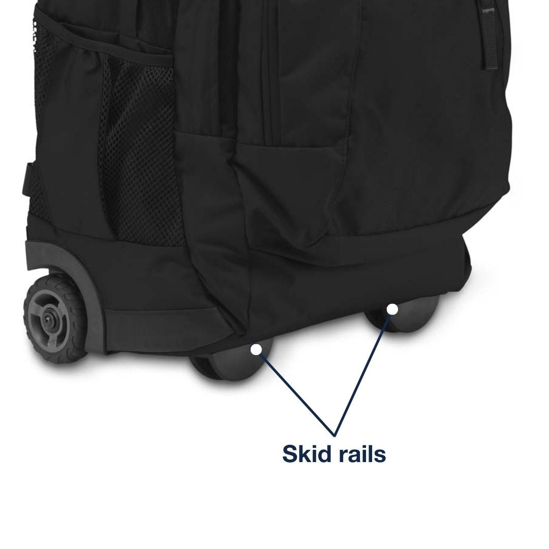 JanSport Driver 8 With Skid Rails