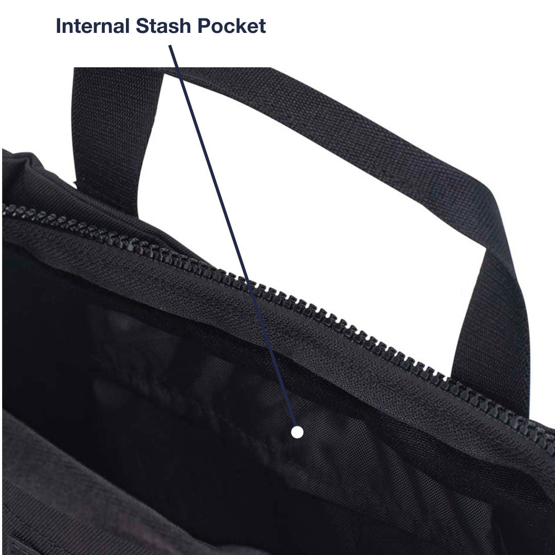 JanSport NZ Everyday Mini Tote with Internal Stash Pocket