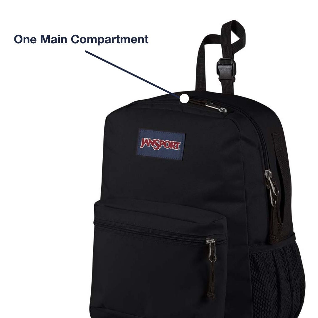 JanSport NZ Central Adaptive Backpack With One Main Compartment