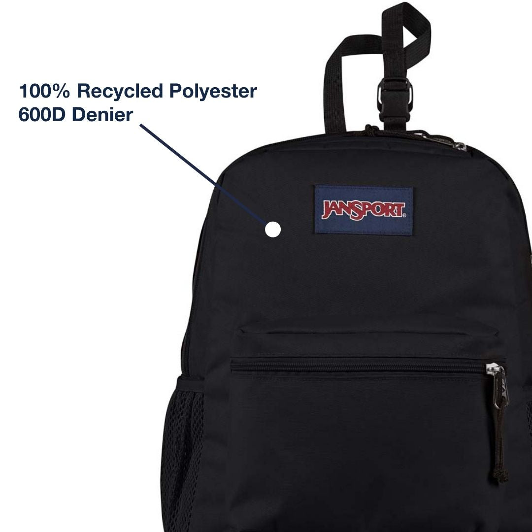 JanSport NZ Central Adaptive Backpack Made With Recycled Polyester