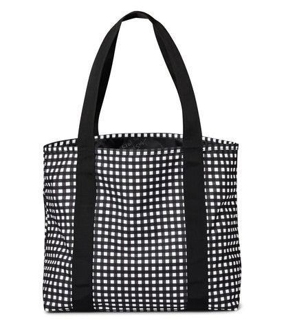 Gingham Picnic Black