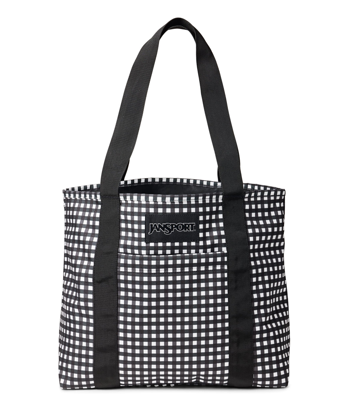 Gingham Picnic Black