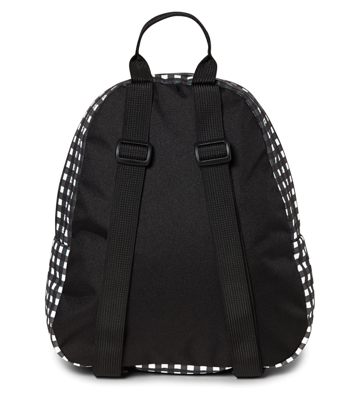 Gingham Picnic Black