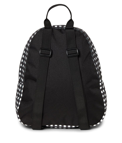 Gingham Picnic Black