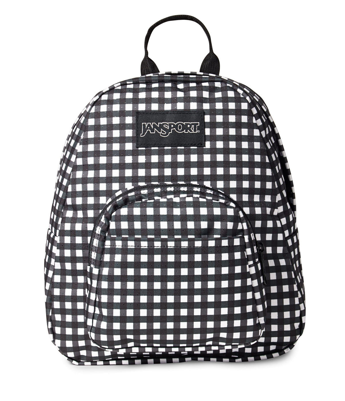 Gingham Picnic Black