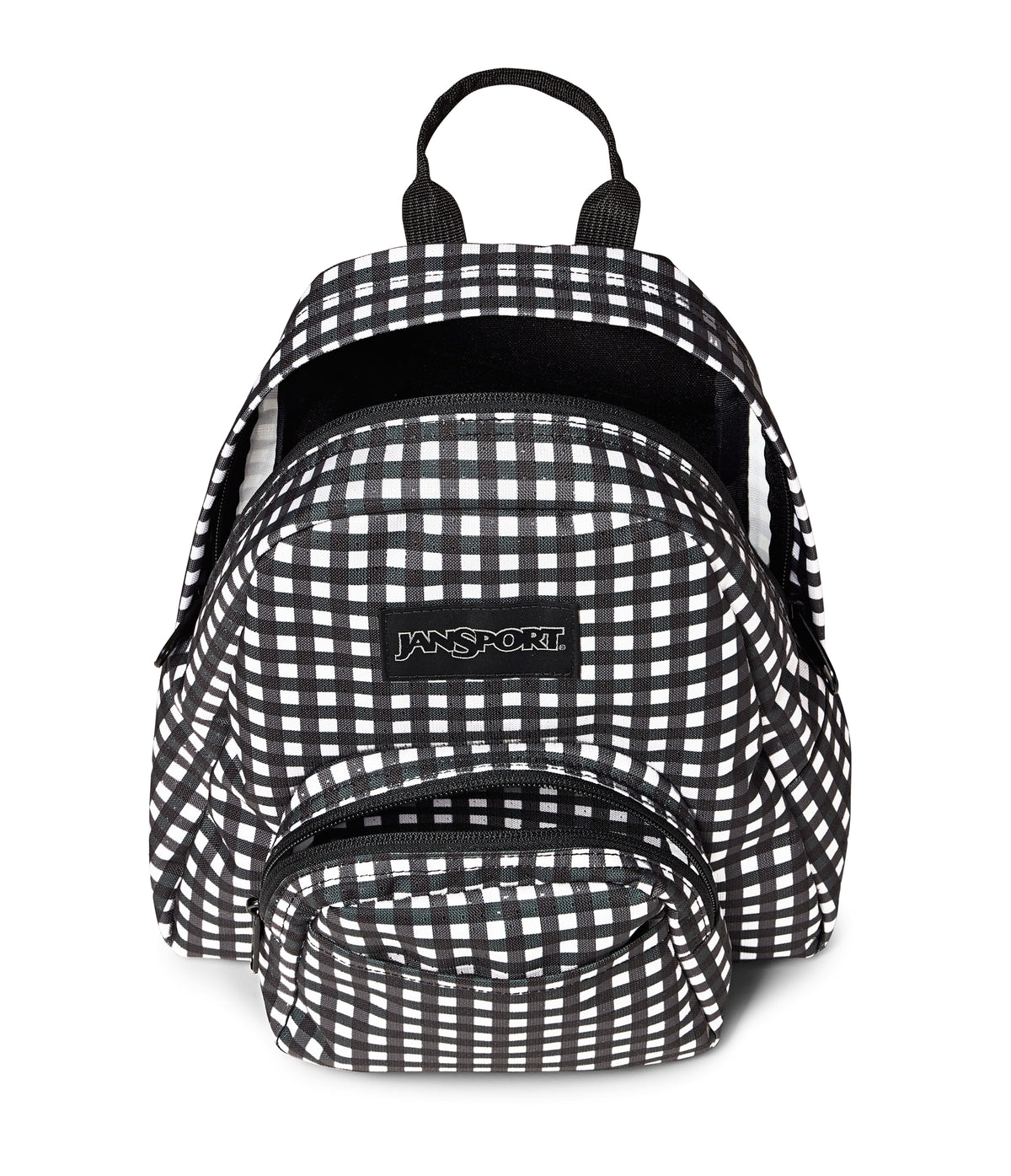 Gingham Picnic Black