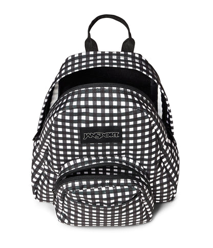 Gingham Picnic Black