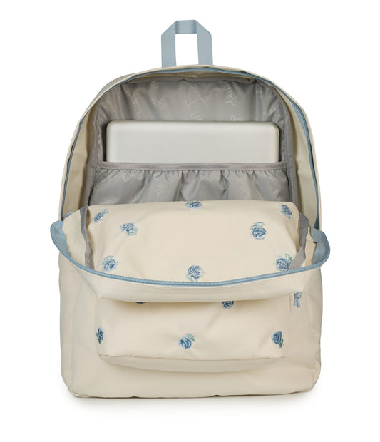 Just A Rose Embroidery - Moon Flower