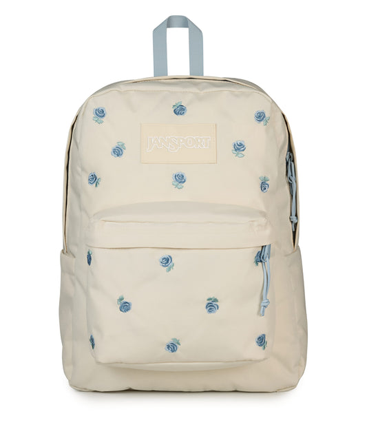 Just A Rose Embroidery - Moon Flower