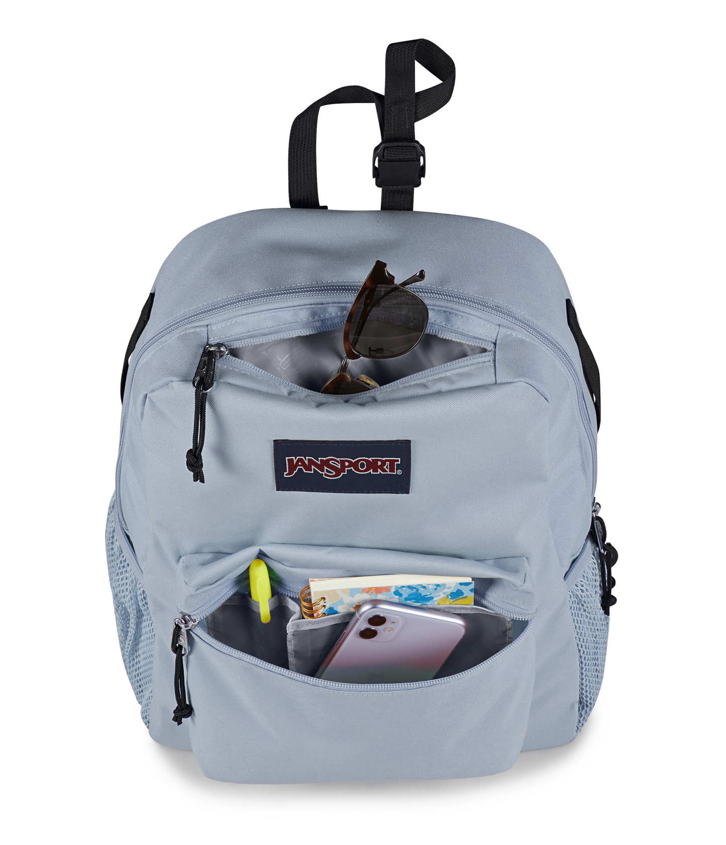 Central Adaptive Wheelchair Backpack