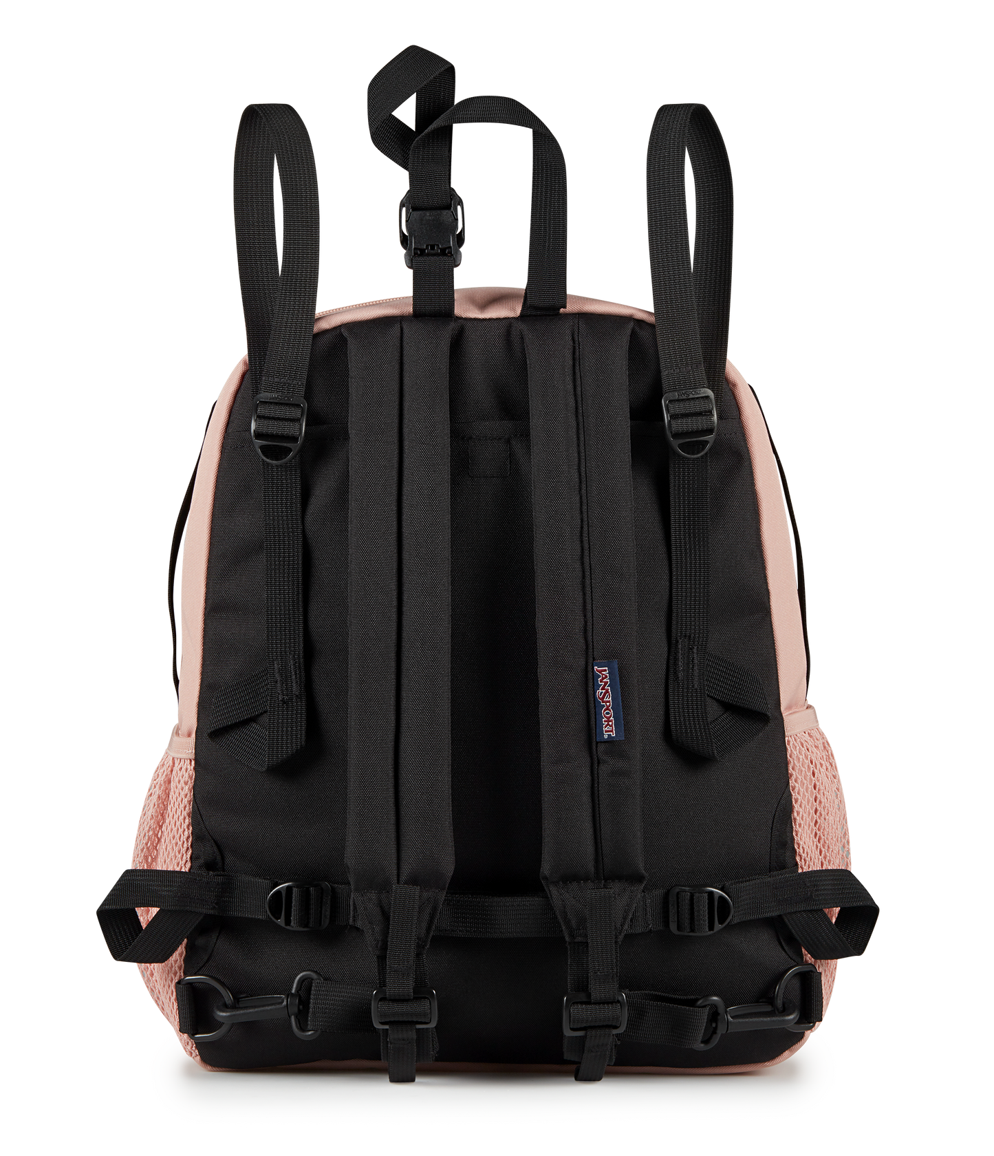 Central Adaptive Wheelchair Backpack