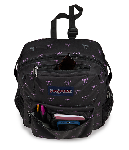 Central Adaptive Wheelchair Backpack