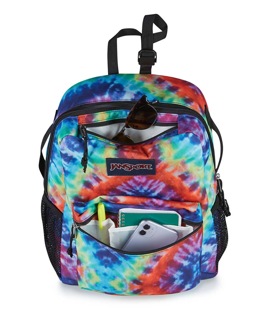 Central Adaptive Wheelchair Backpack