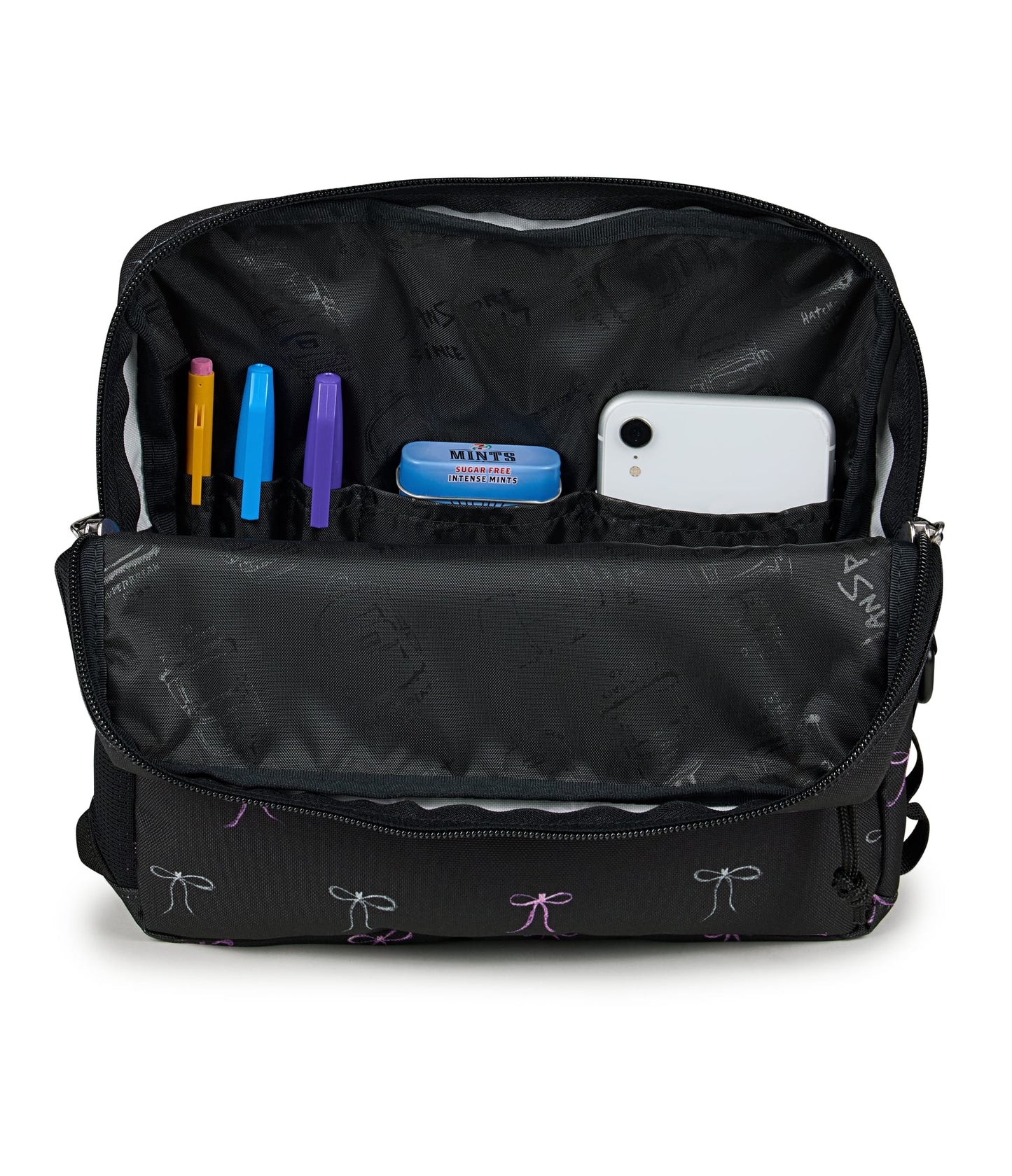 Central Adaptive Wheelchair Accessory Bag - Sample