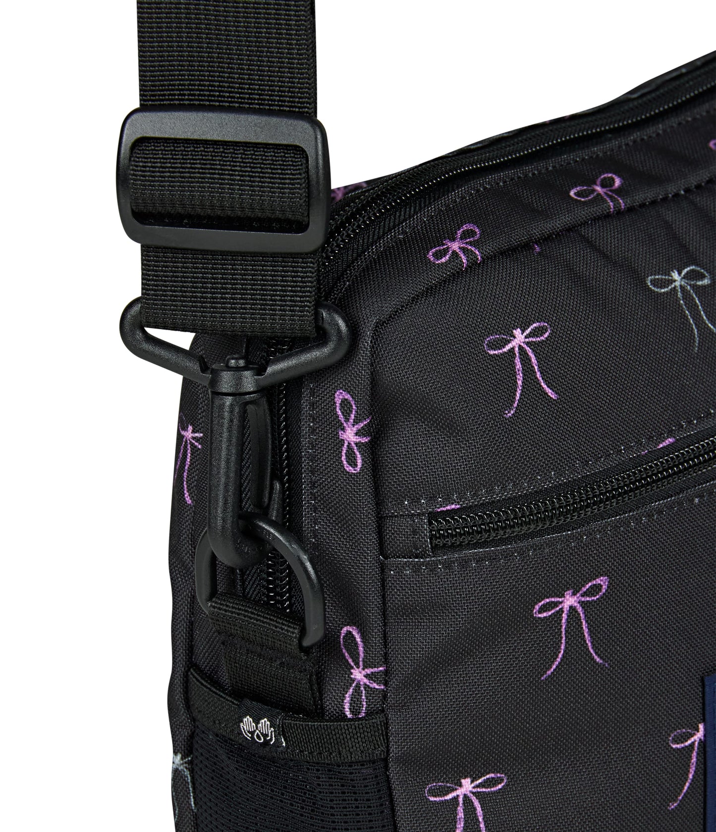 Central Adaptive Wheelchair Accessory Bag - Sample