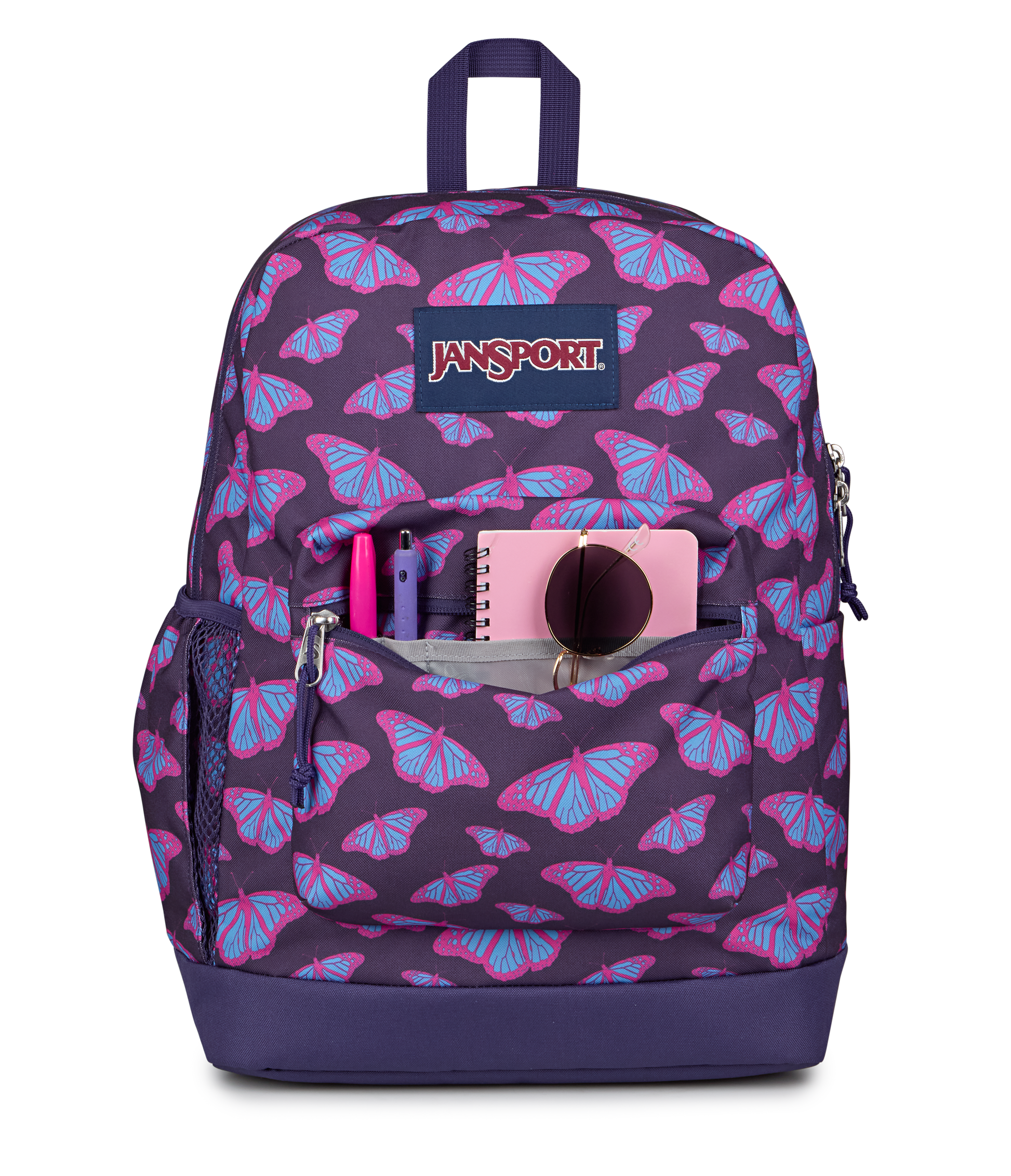 fruit backpack jansport Cross Town Plus Backpack – JanSport NZ
