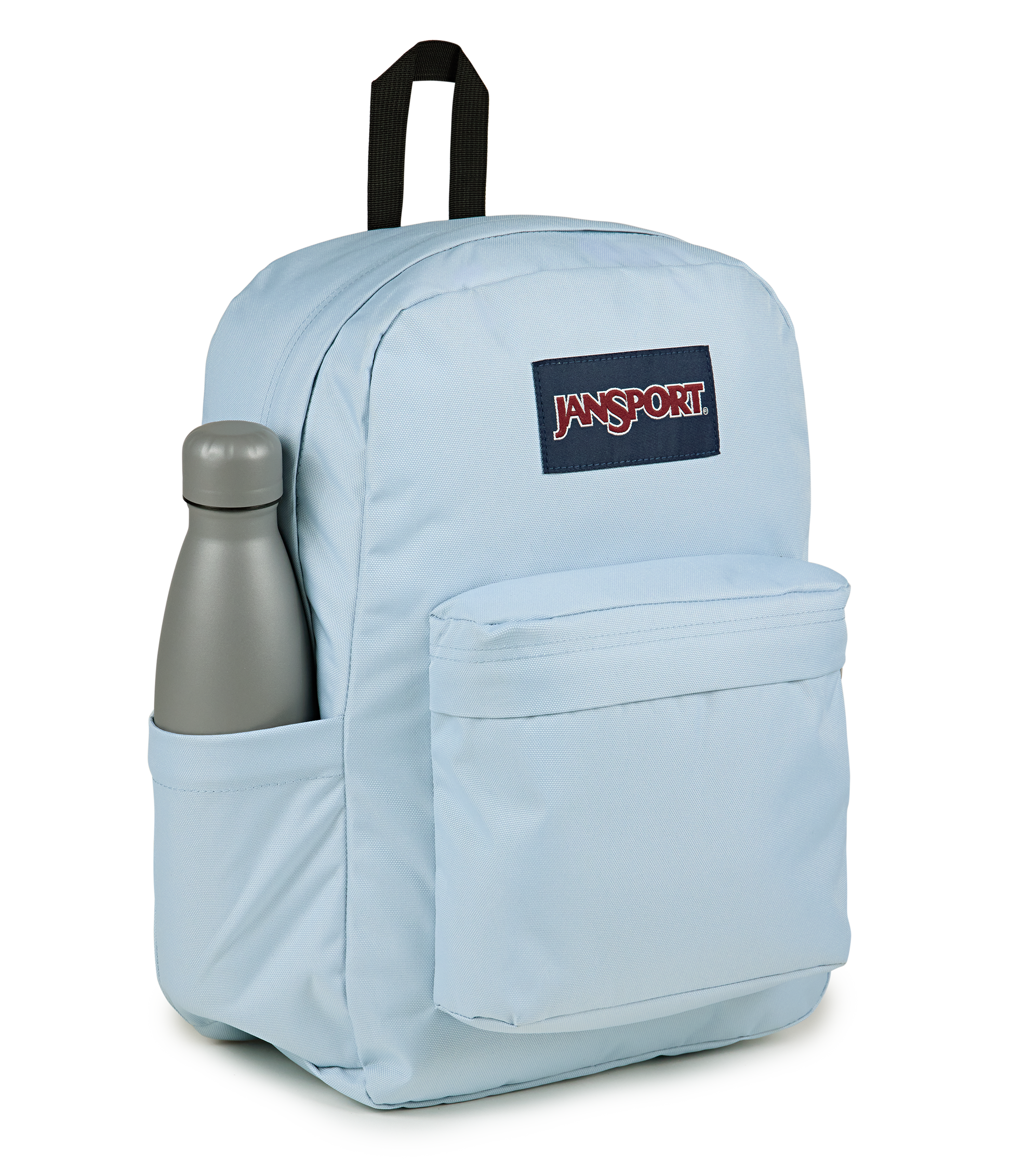 coconut jansport right pack Backpack colored body pairs with a suede leather bottom for extra durability and a laid Deep Juniper Jansport Right Pouch