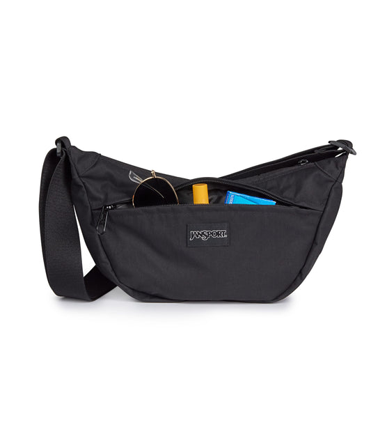 Soft Nylon - Black