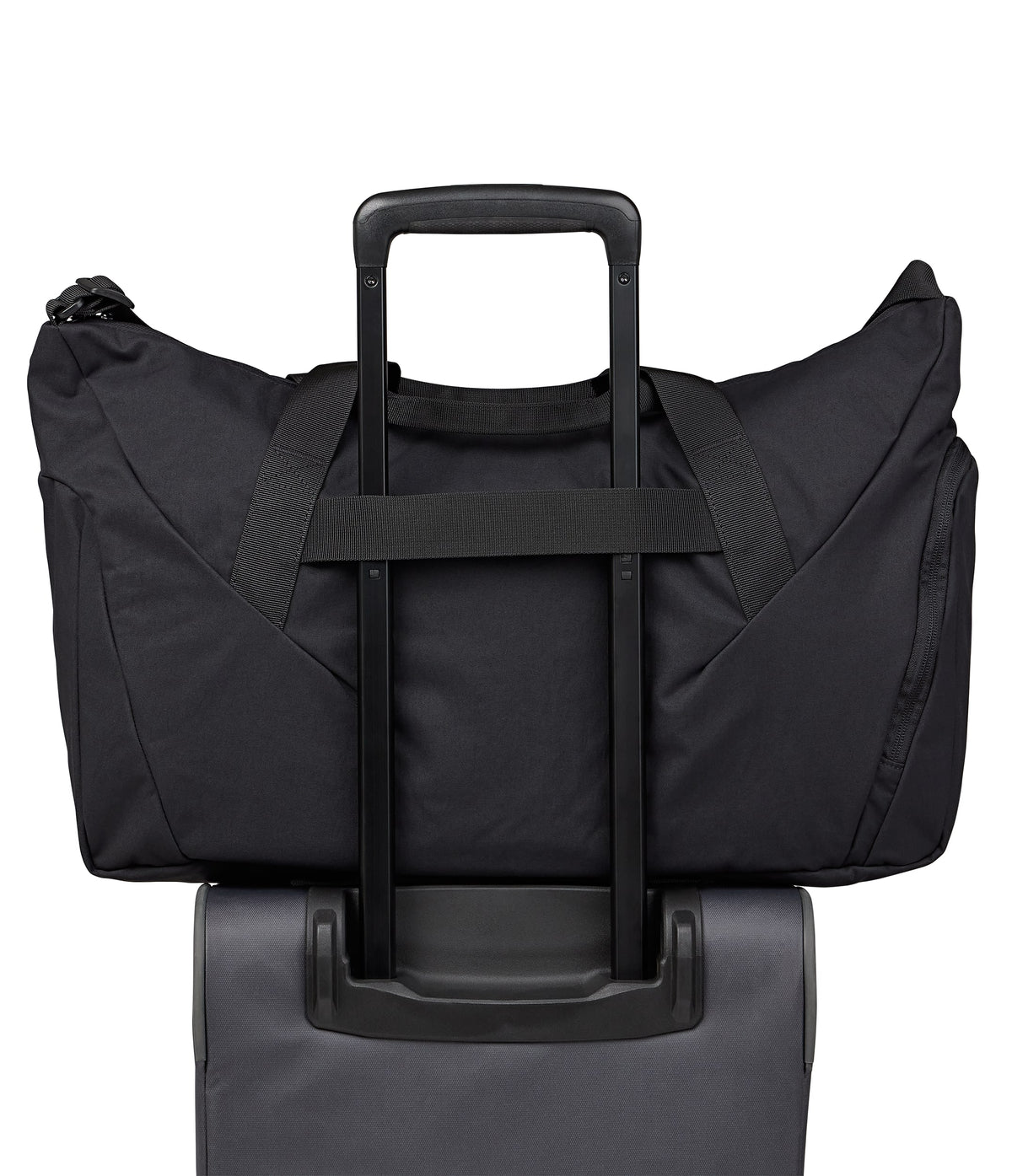 Soft Nylon - Black