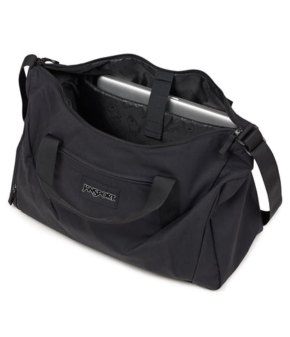 Soft Nylon - Black