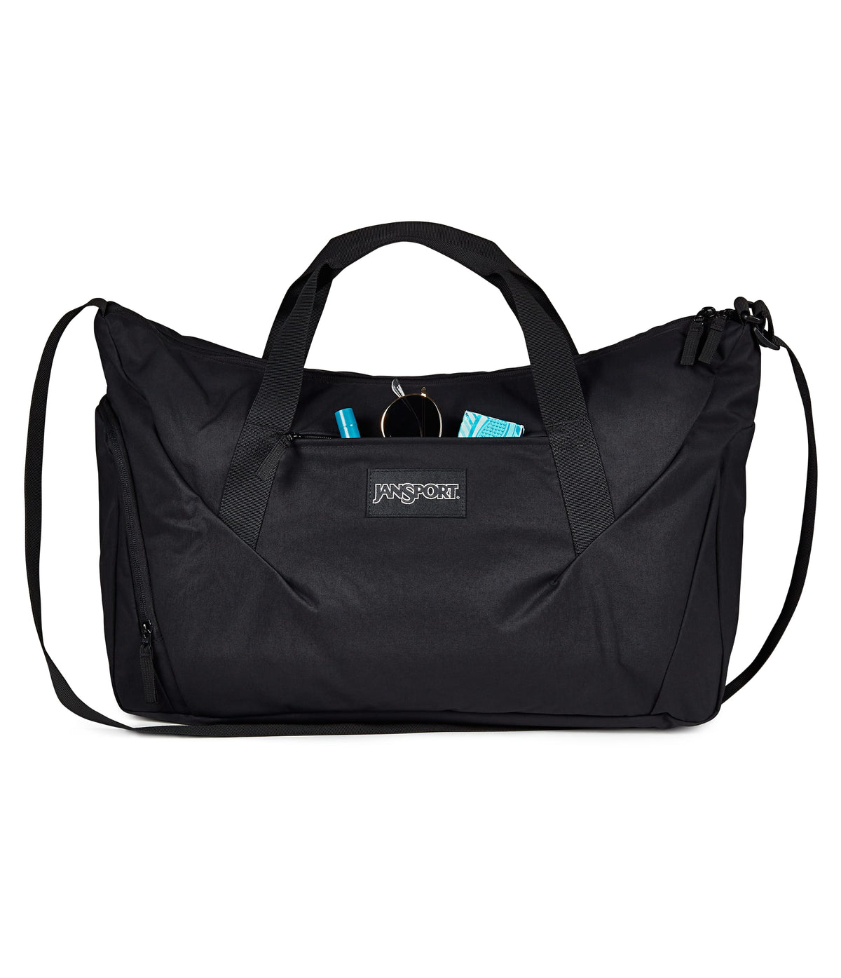 Soft Nylon - Black