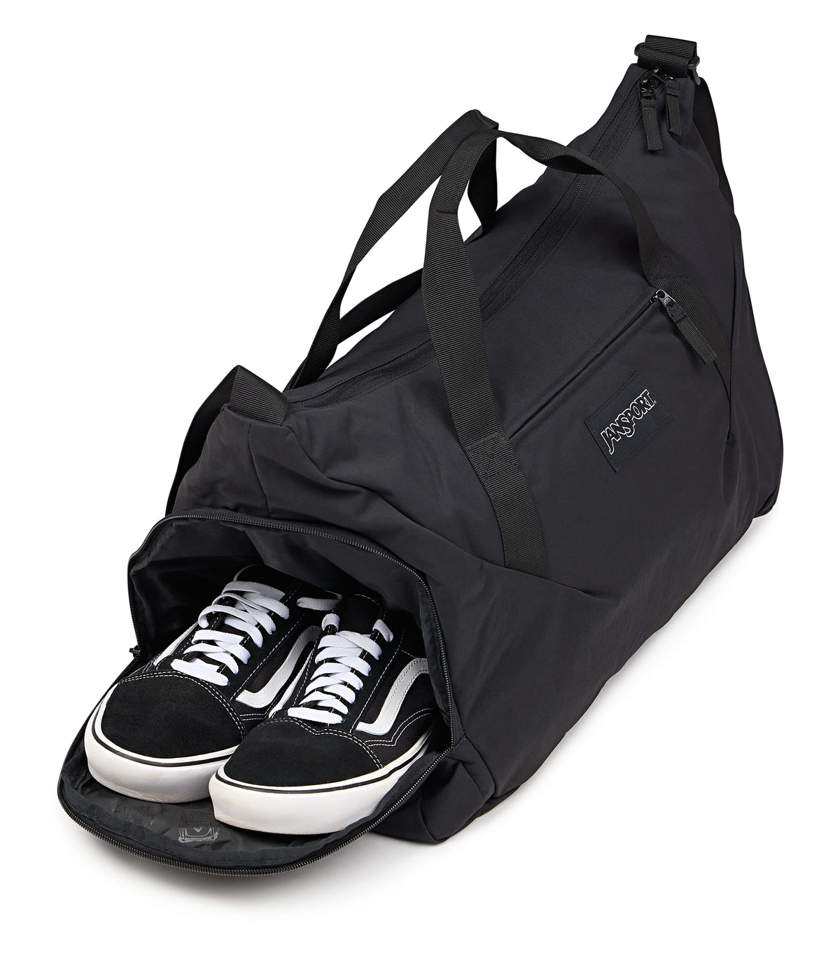 Soft Nylon - Black