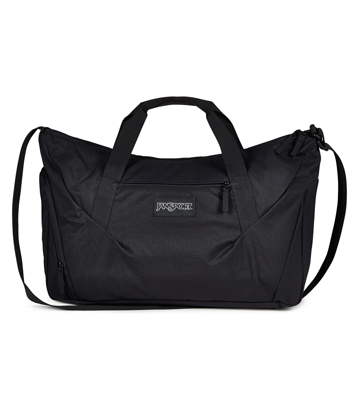 Soft Nylon - Black