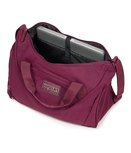Soft Nylon - Cherry Lacquer