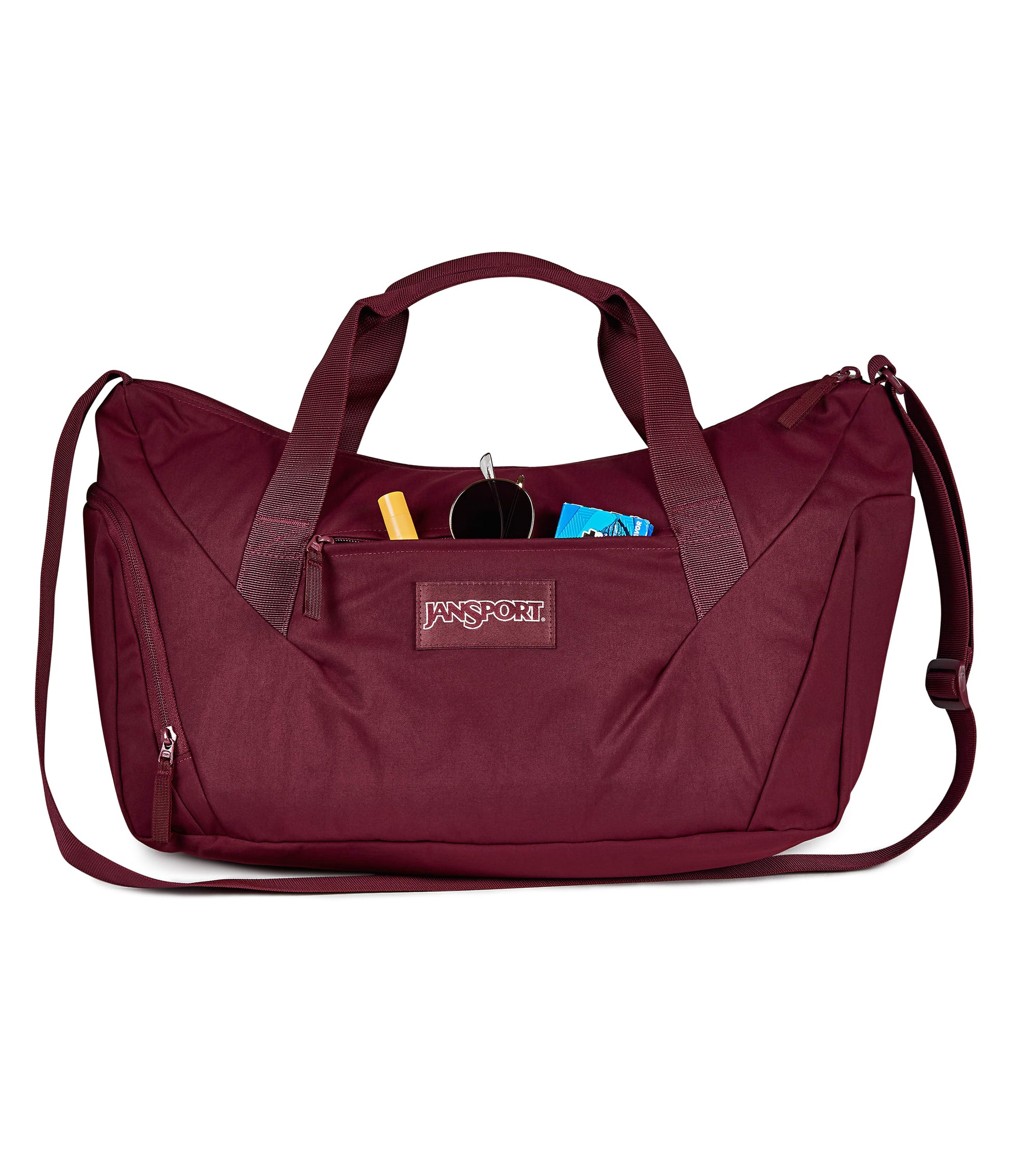 Soft Nylon - Cherry Lacquer