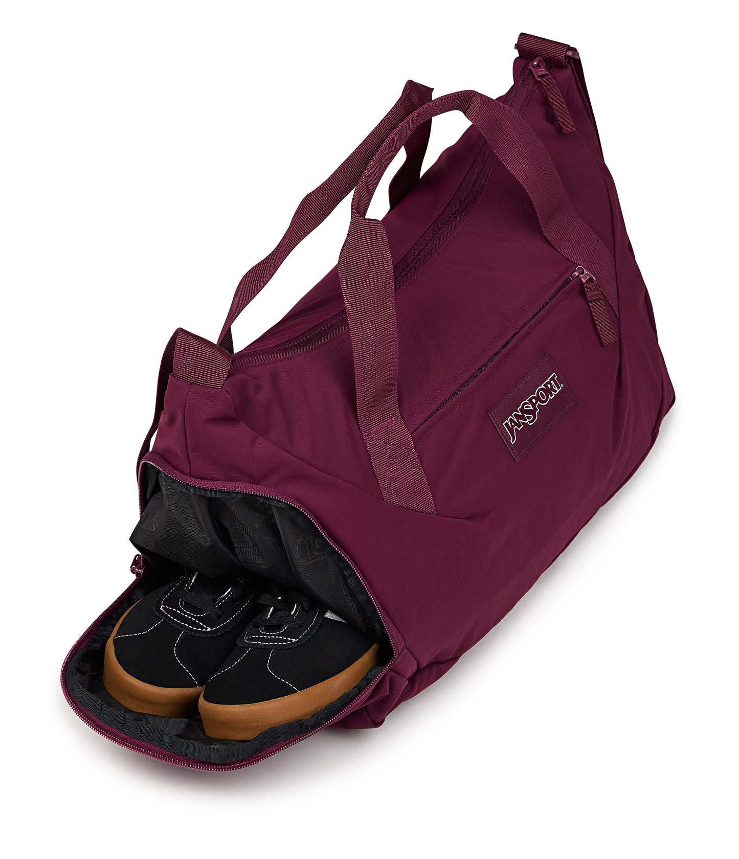 Soft Nylon - Cherry Lacquer