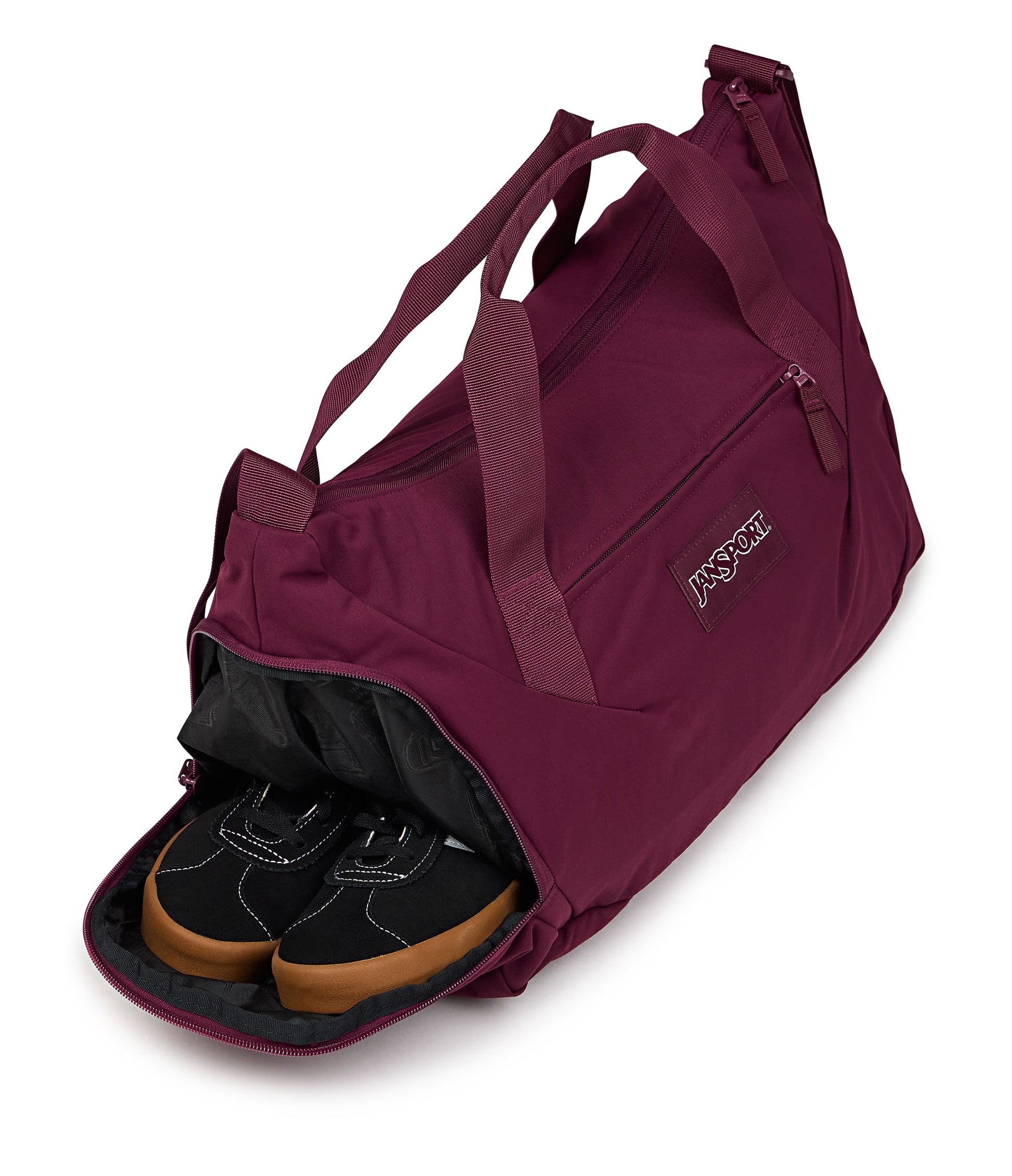 Soft Nylon - Cherry Lacquer