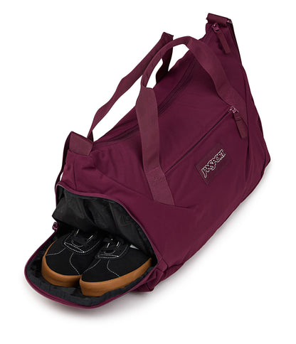 Soft Nylon - Cherry Lacquer
