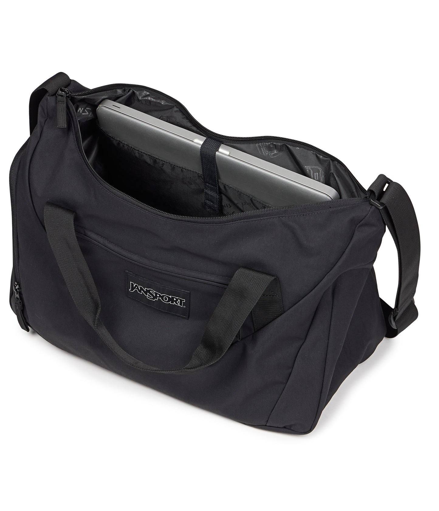 Soft Nylon - Black